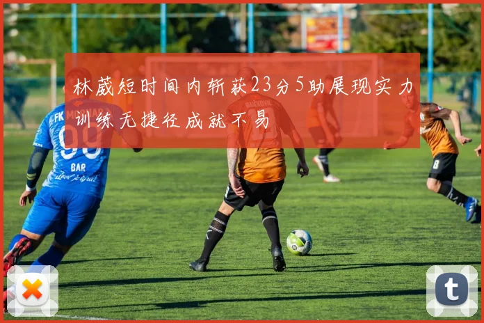 林葳短时间内斩获23分5助展现实力训练无捷径成就不易