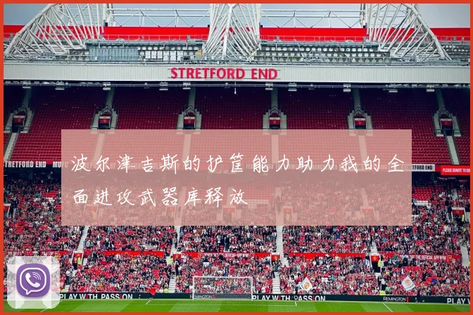 波尔津吉斯的护筐能力助力我的全面进攻武器库释放